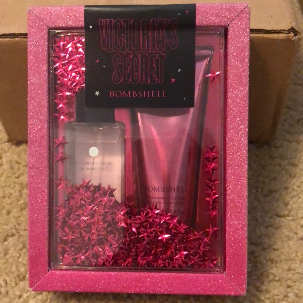 🆕 Victoria’s Secret Bombshell Beauty Set